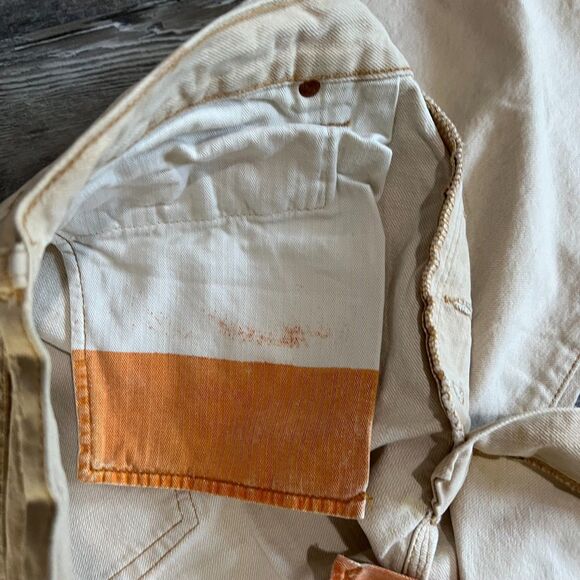 Polo ralph lauren bootcut jeans natural denim 36x30 - Picture 9 of 12